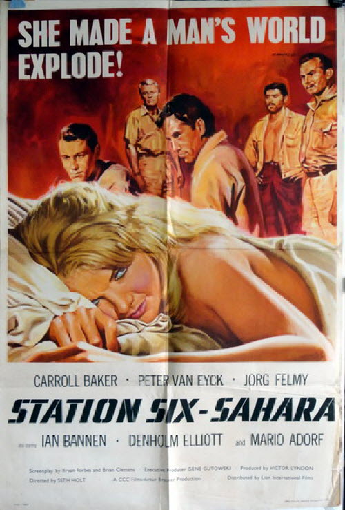 Station Six Sahara