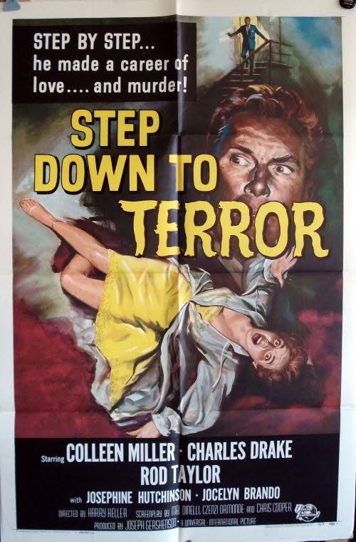 Step Down to Terror