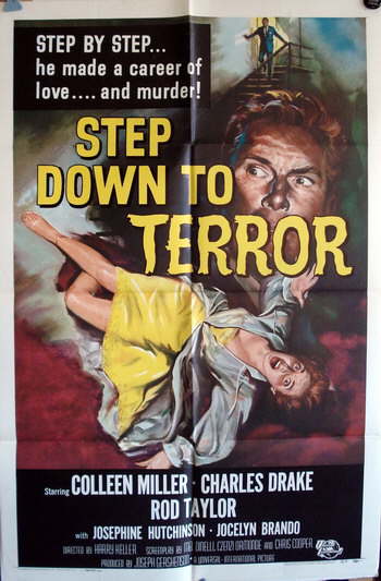Step Down to Terror