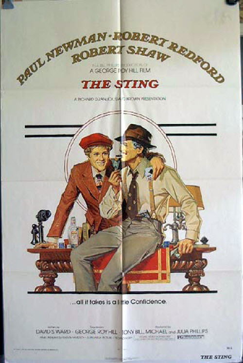 The Sting