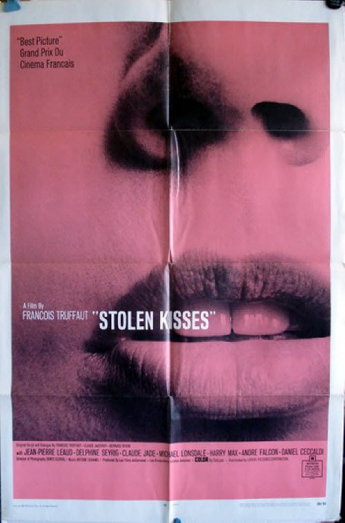 Stolen Kisses