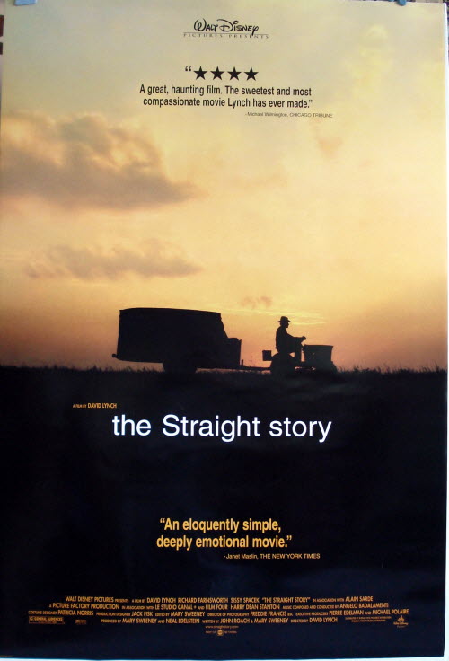 The Straight Story