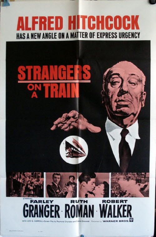 Strangers on a Train