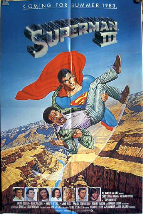 Superman III