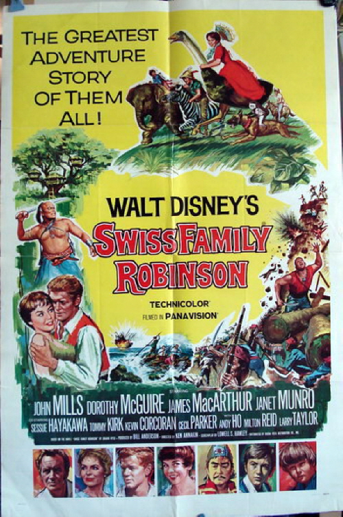 Swiss Family Robinson