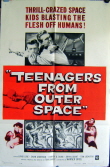 Teenagers from Outer Space