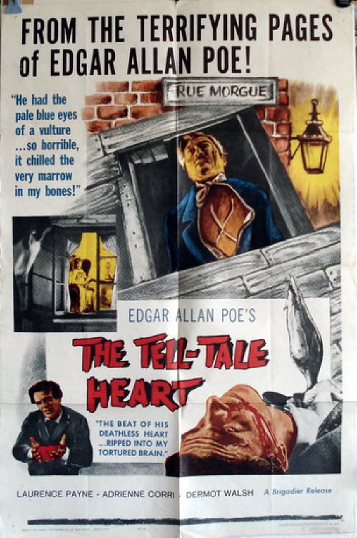 The Tell-Tale Heart