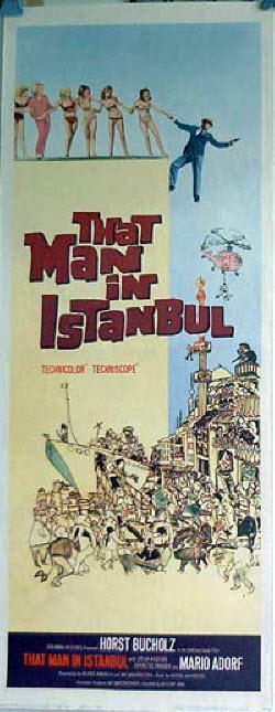 That Man in Instanbul