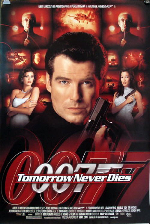 Tomorrow Never Dies