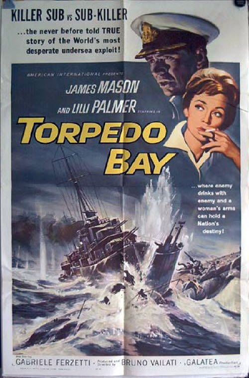 Torpedo Bay