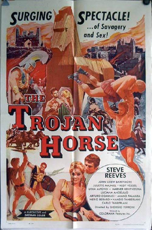 The Trojan Horse