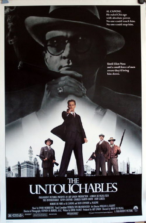 The Untouchables