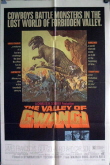 The Valley of Gwangi