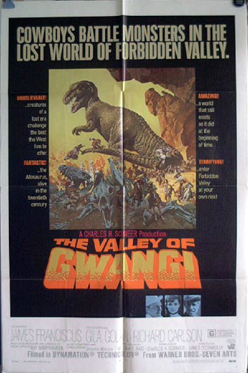 The Valley of Gwangi