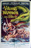 Viking Women and the Sea Serpent