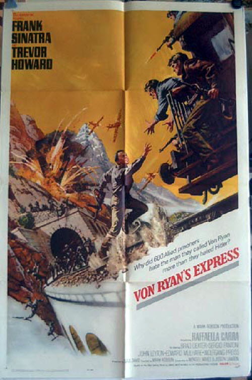 Von Ryan's Express