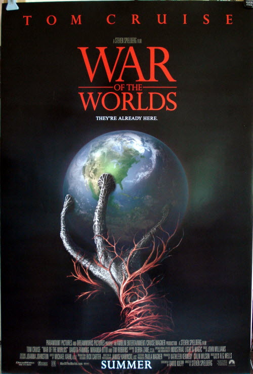 War of the Worlds