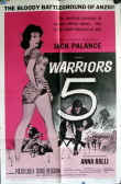 Warriors 5