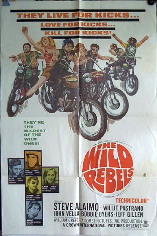 The Wild Rebels