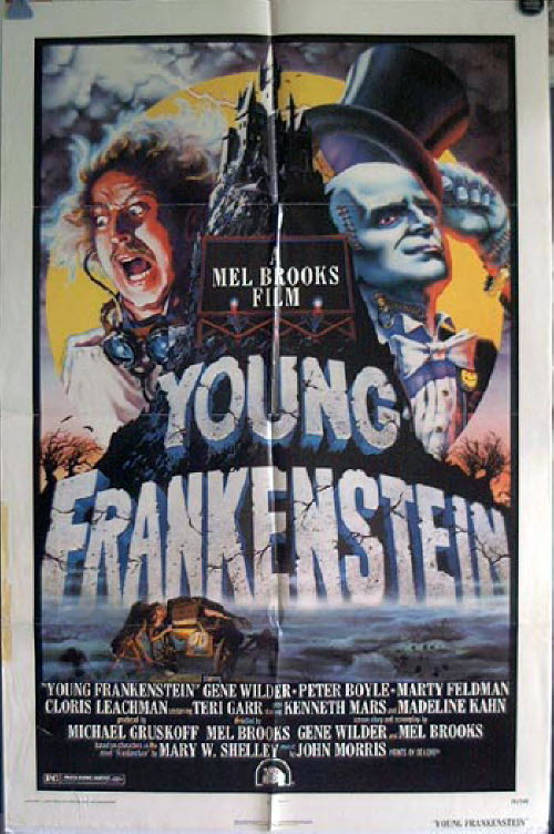 Young Frankenstein